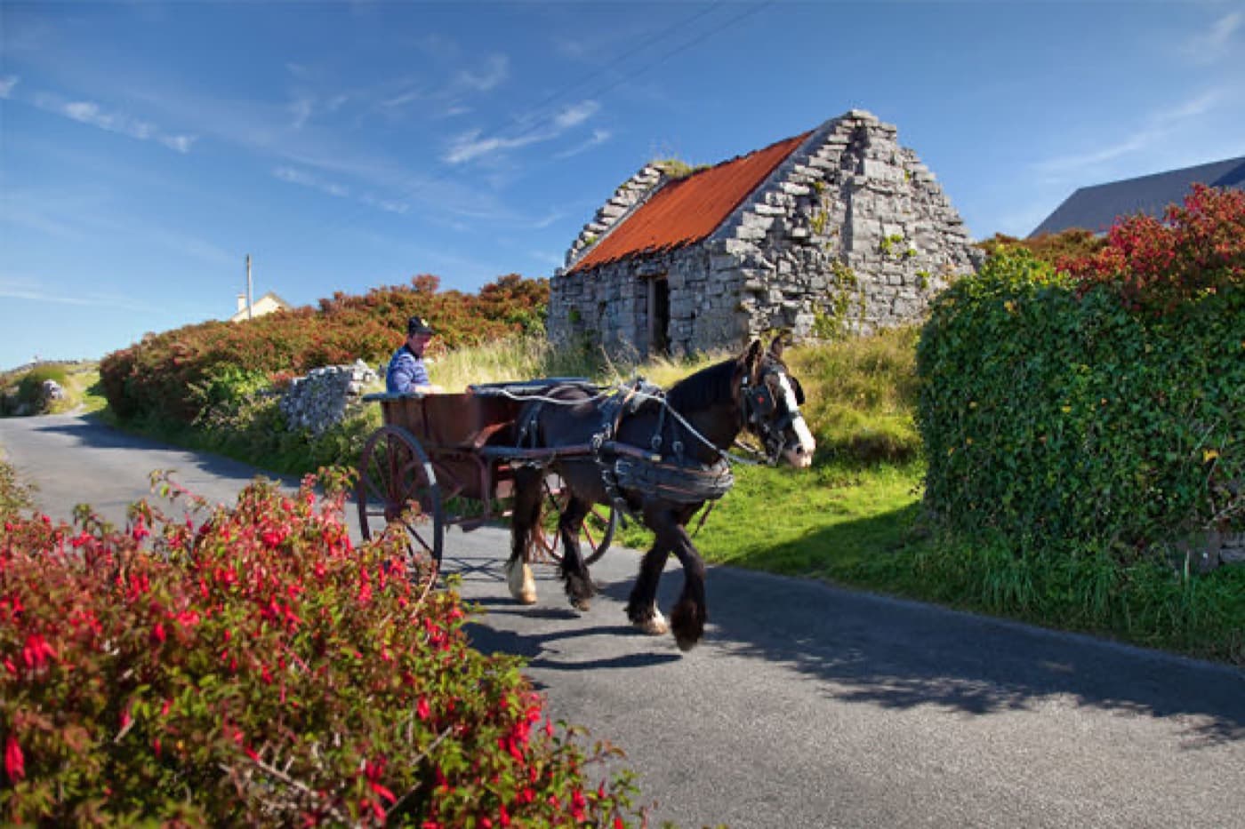 The Aran Islands, County Galway