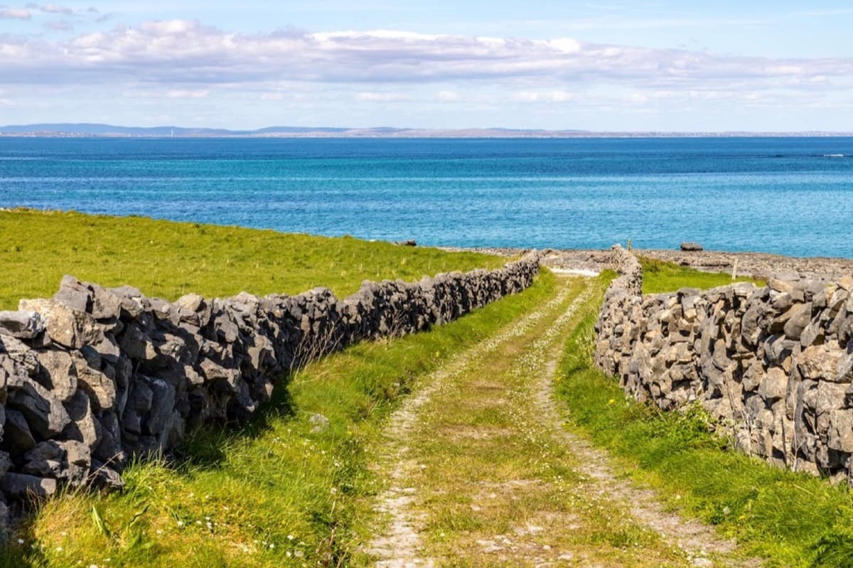 Dún Aonghasa, Inis Mór, Aran Islands