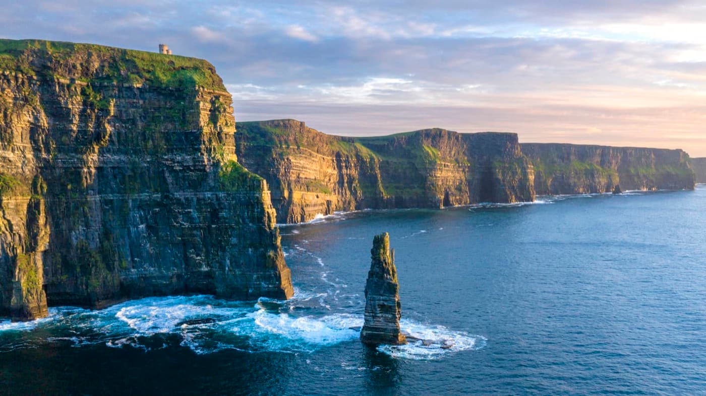 The Cliffs of Moher