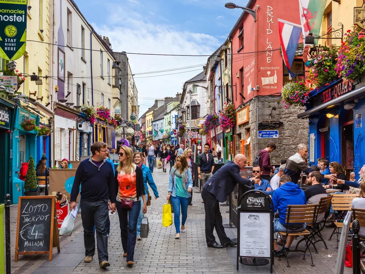 Galway City