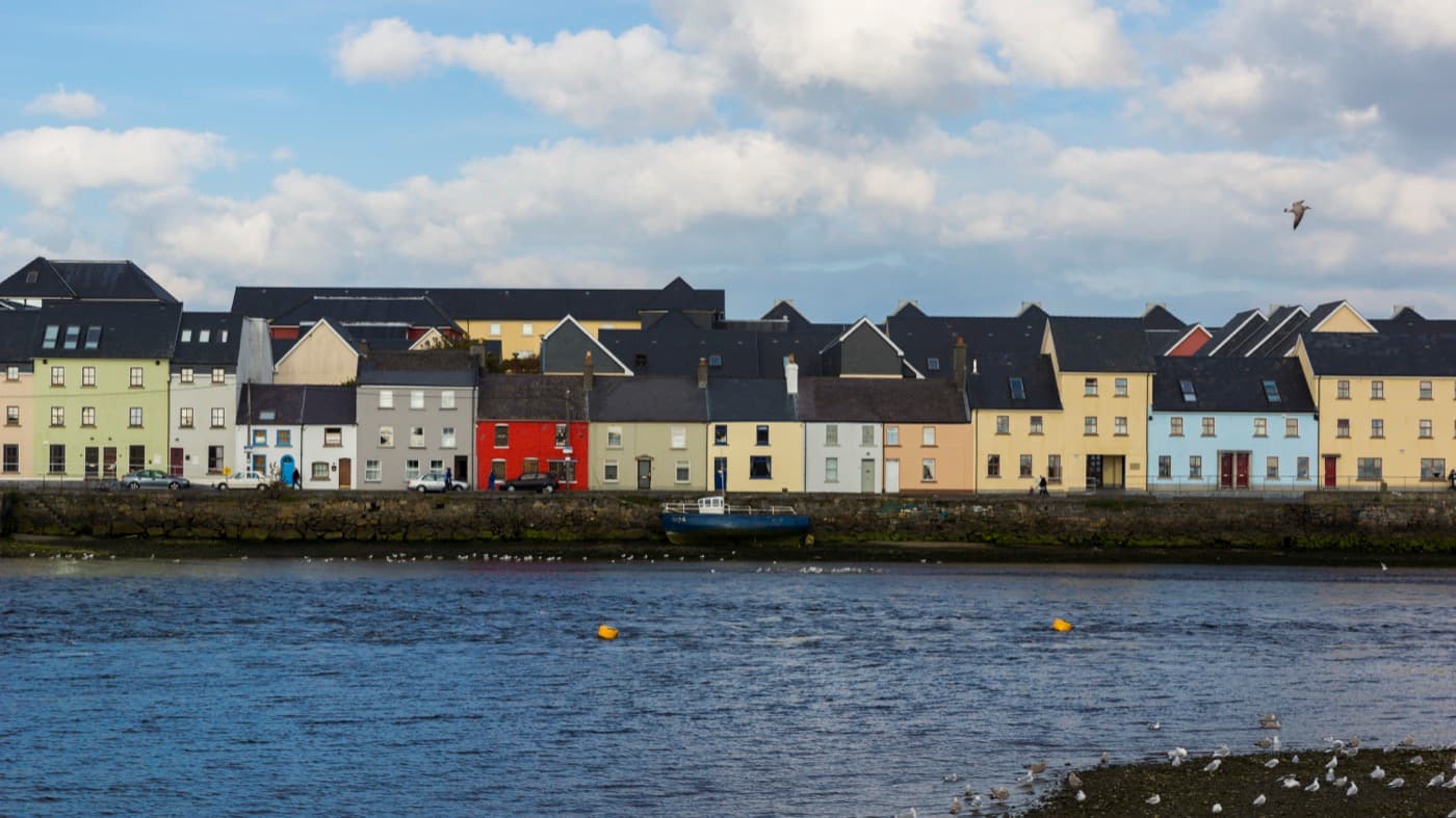 Claddagh Quay, Galway City