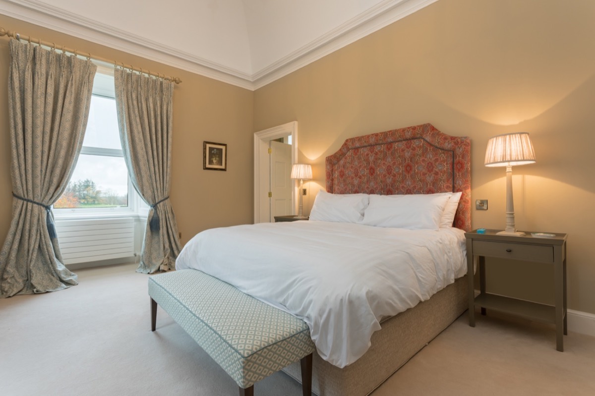 The Pasture bedroom